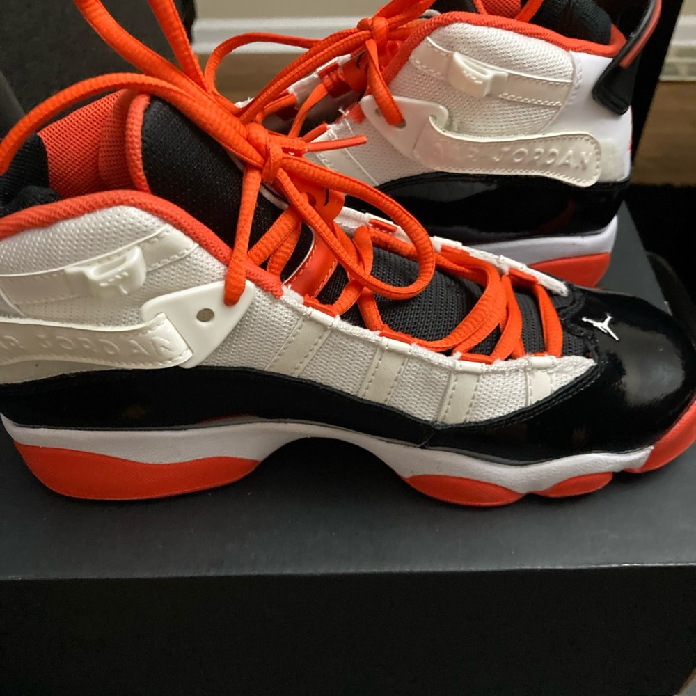 Jordan 6 Rings Sneakers - Picture 2 of 4
